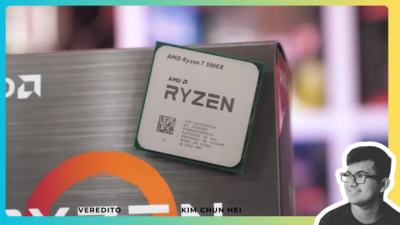 ryzen 7 5700x3d