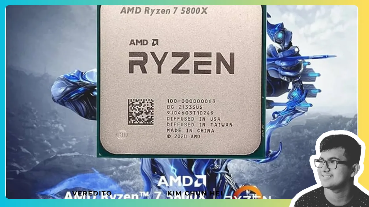 ryzen 7 5700x3d