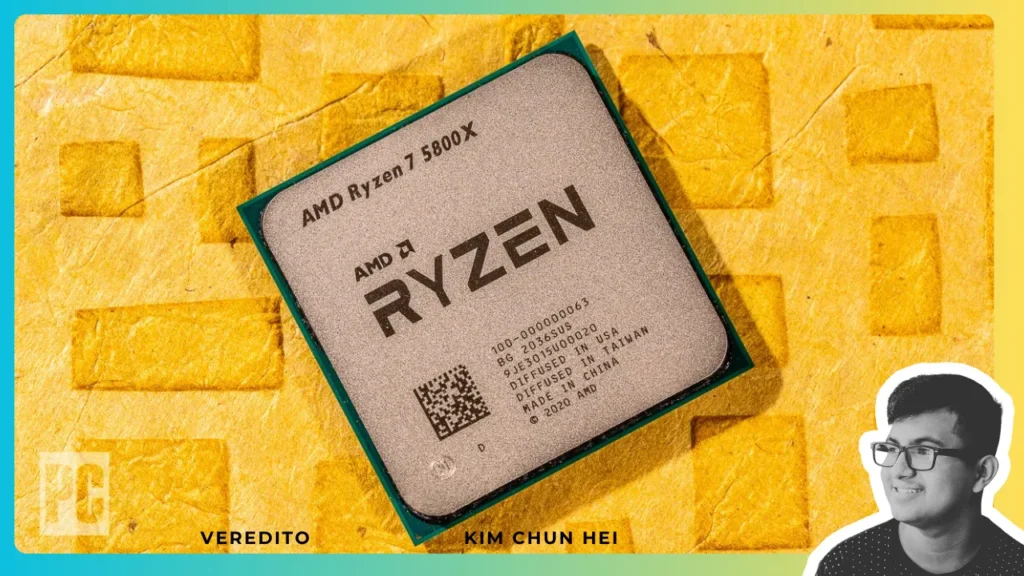 ryzen 7 5700x3d