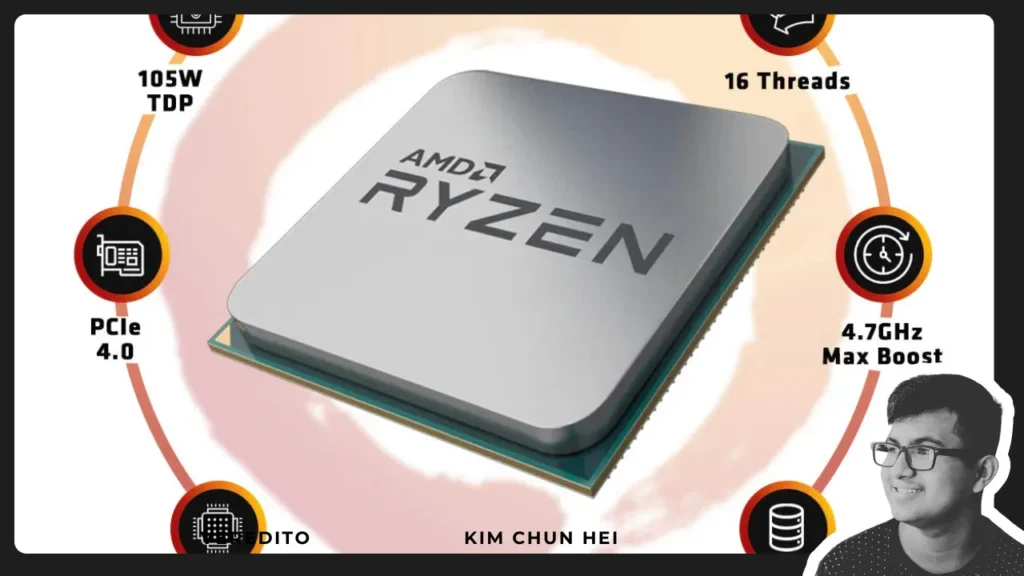 ryzen 7 5700x3d